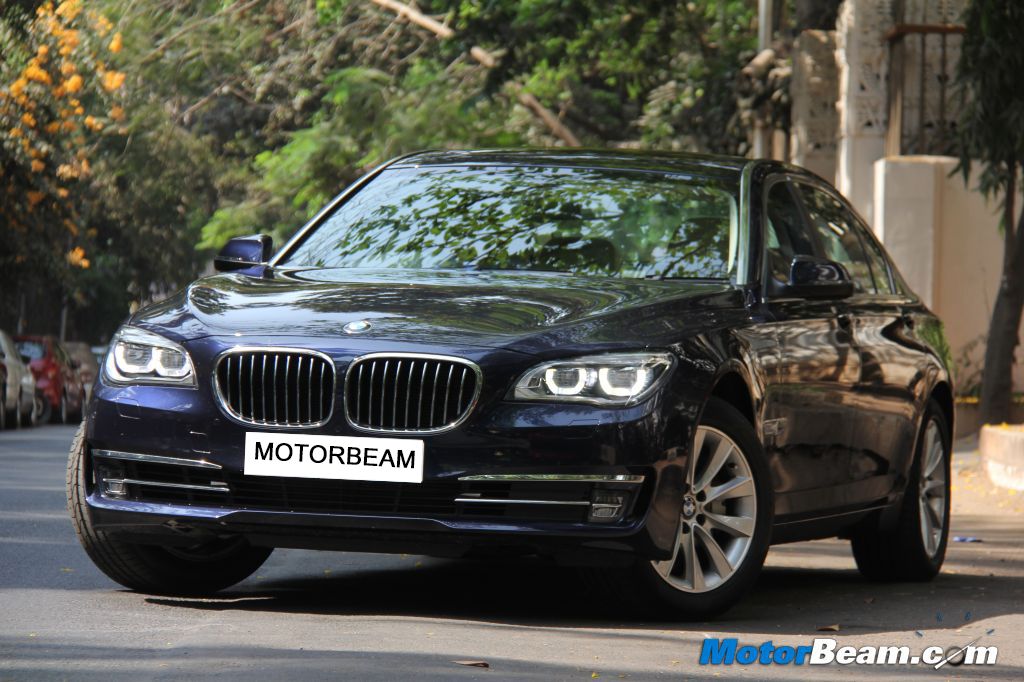 2013 BMW 7-Series Review