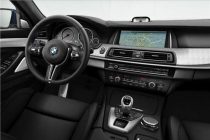 2013 BMW M5 Interior