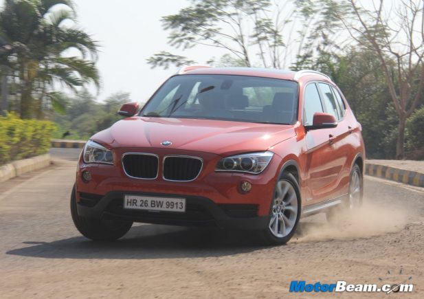 2013 BMW X1 Road Test
