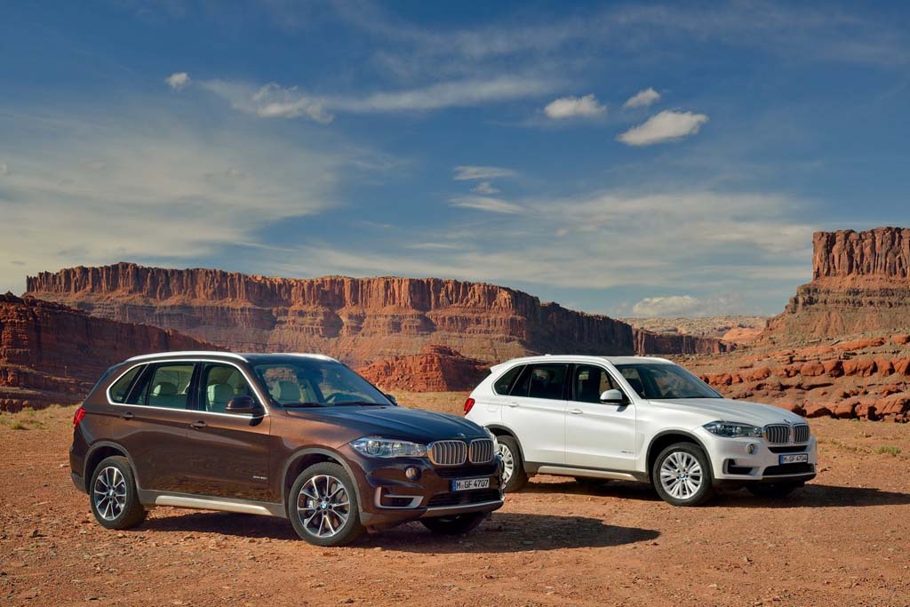 2013 BMW X5 Color