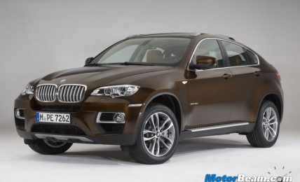 2013 BMW X6 Facelift