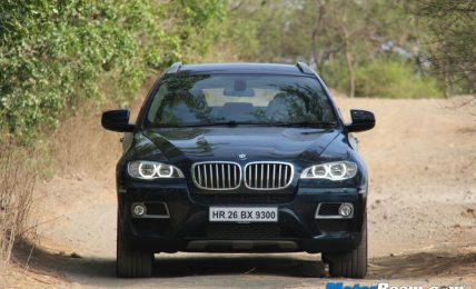 2013 BMW X6 Review