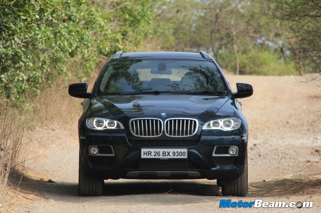 2013 BMW X6 Review