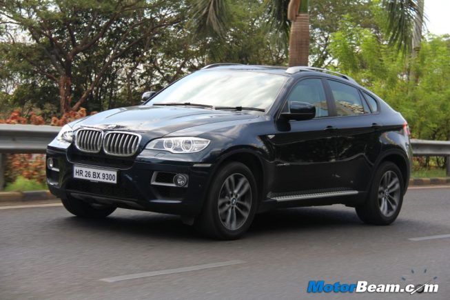 2013 BMW X6 Road Test