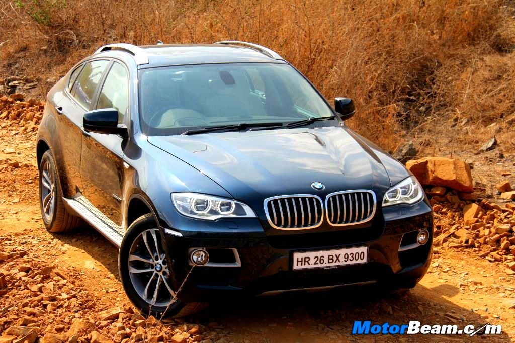 2013 BMW X6 Test Drive Review