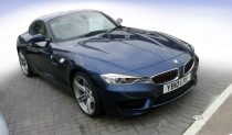 2013 BMW Z4 Facelift