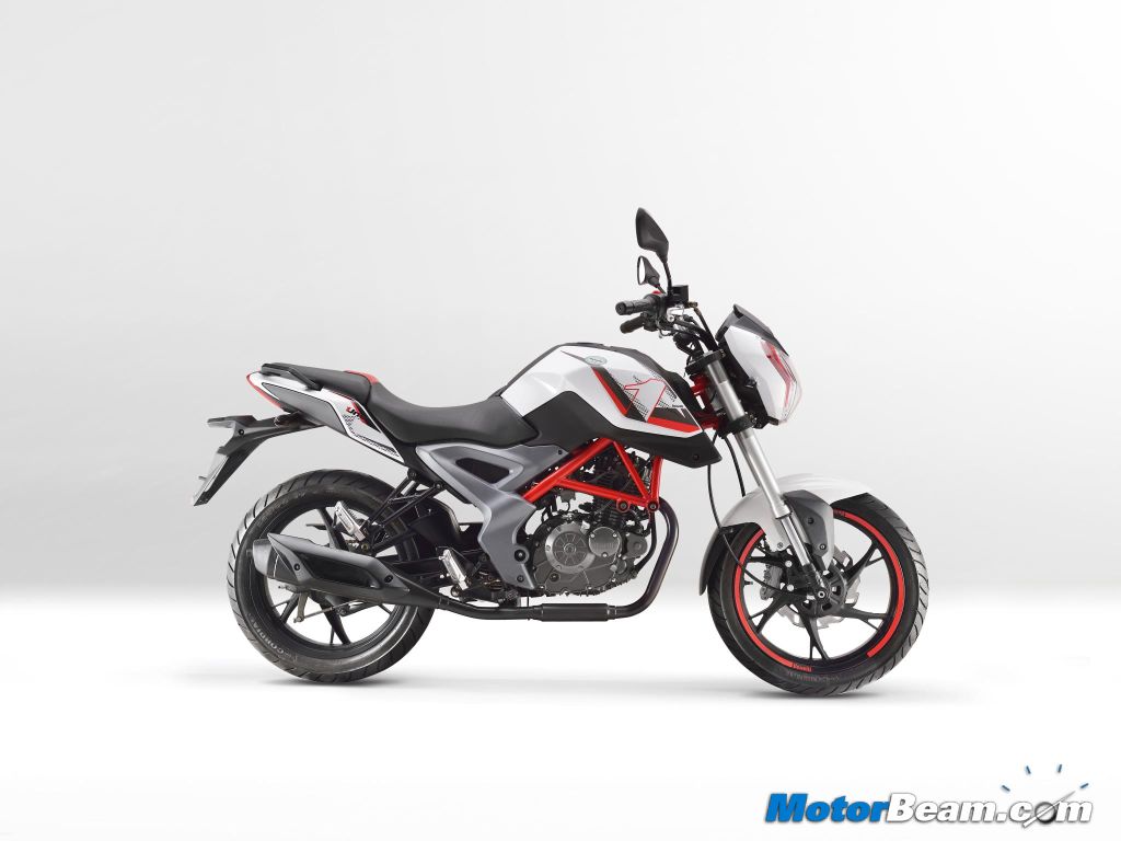 2013 Benelli C150