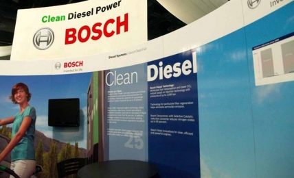 2013 Bosch Diesel Power