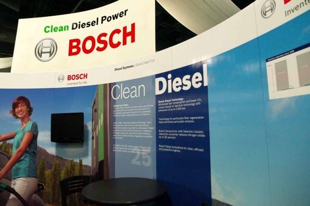 2013 Bosch Diesel Power