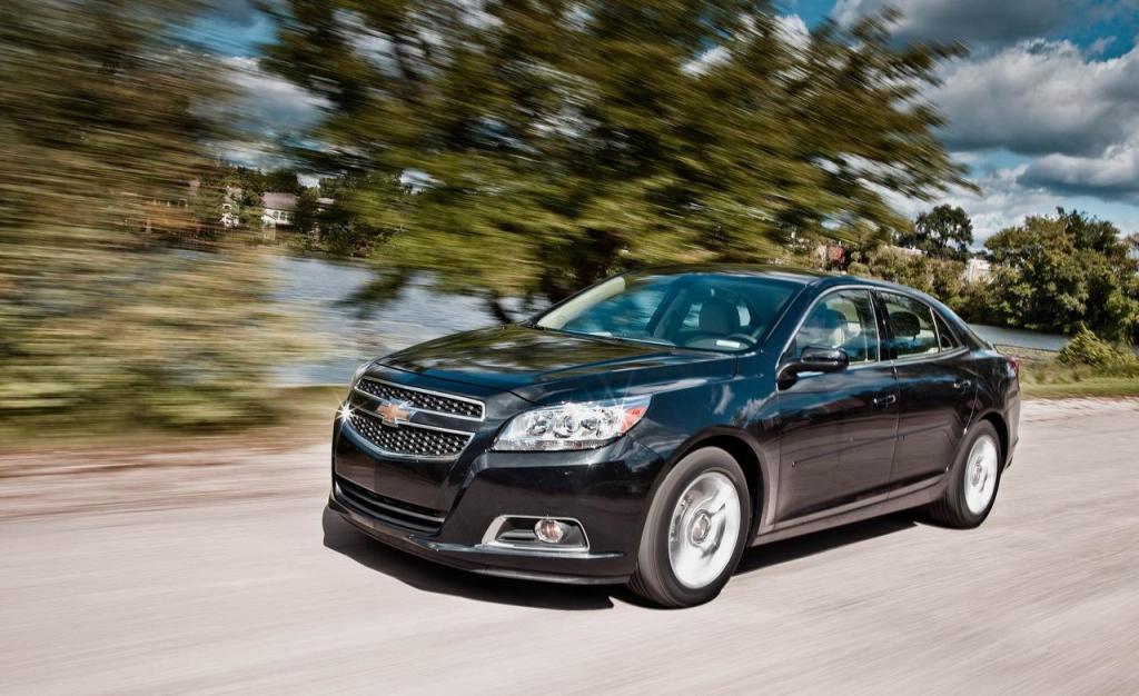 2013 Chevrolet Malibu