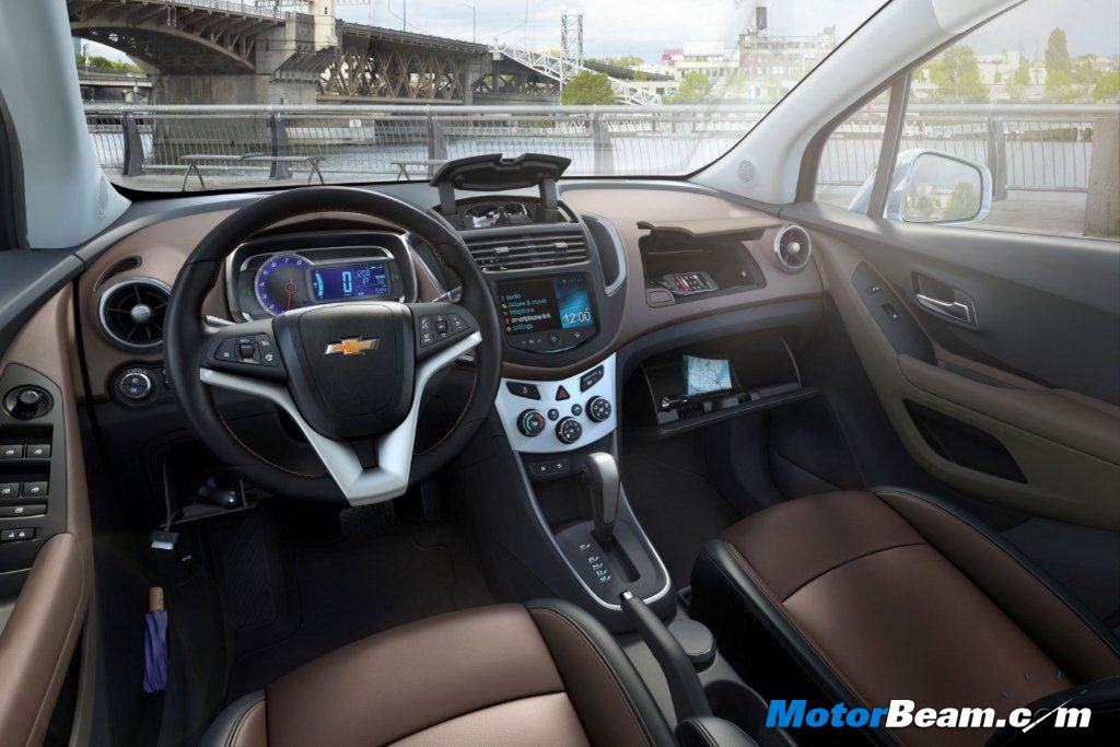 2013 Chevrolet Trax Interiors