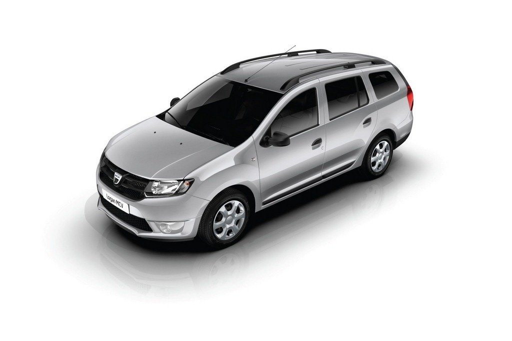 Dacia Logan MCV review