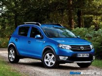 2013 Dacia Sandero Stepway