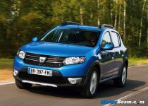 2013 Dacia Sandero Stepway India