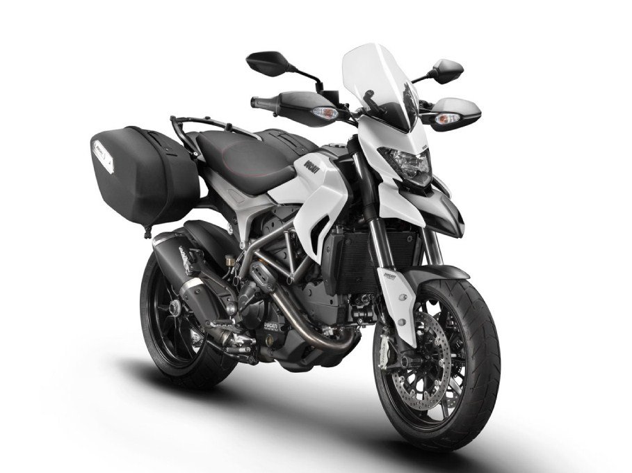2013 Ducati Hypermotard
