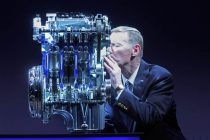 2013 EcoBoost engine