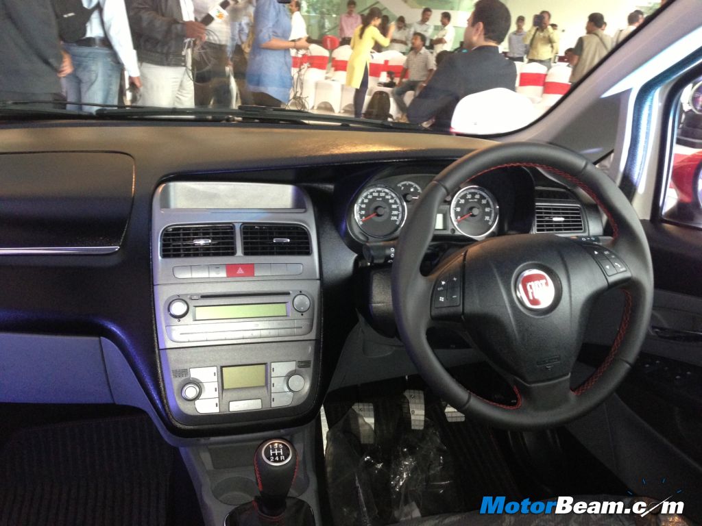 2013 Fiat Grande Punto Sport Price Pictures