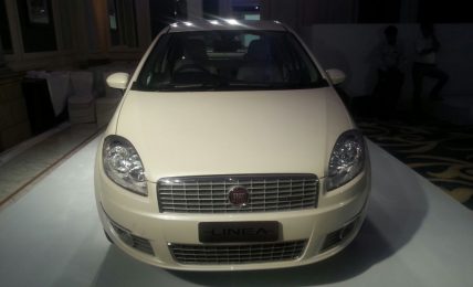2013 Fiat Linea