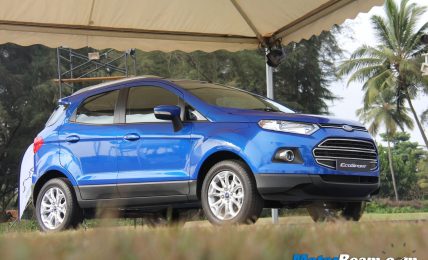 2013 Ford EcoSport Gallery