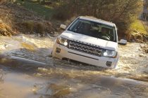 2013 Freelander 2 India