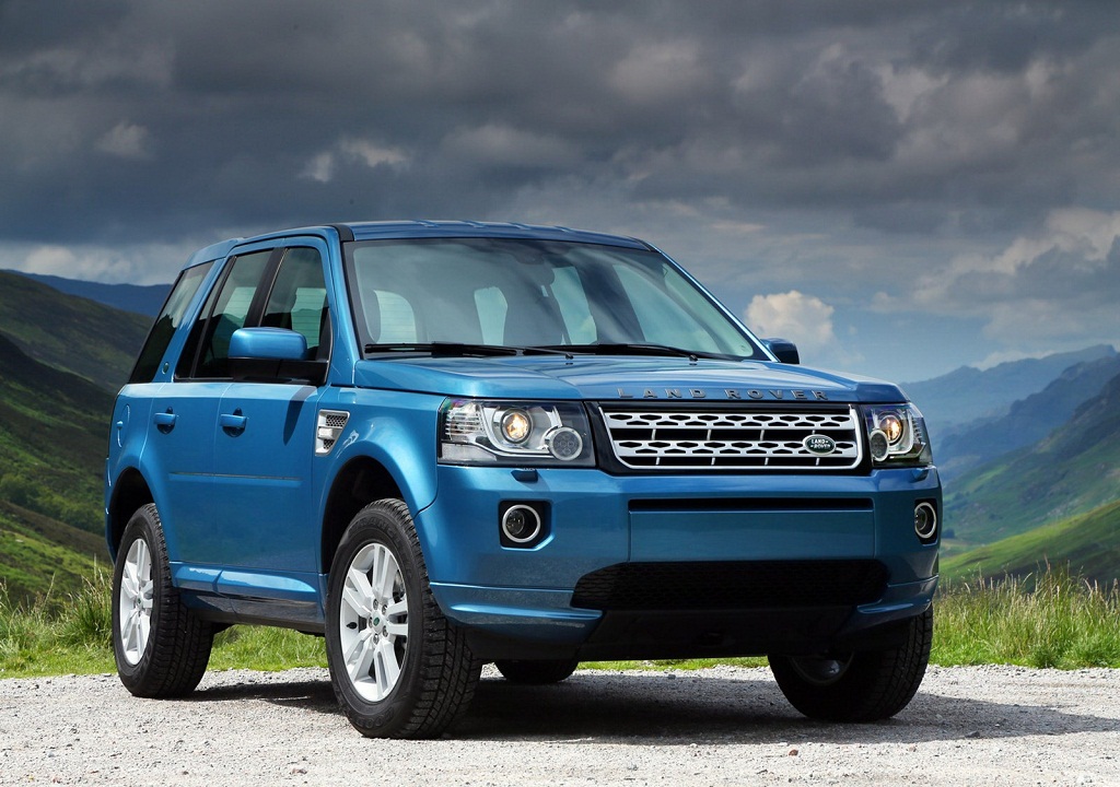 2013 Freelander