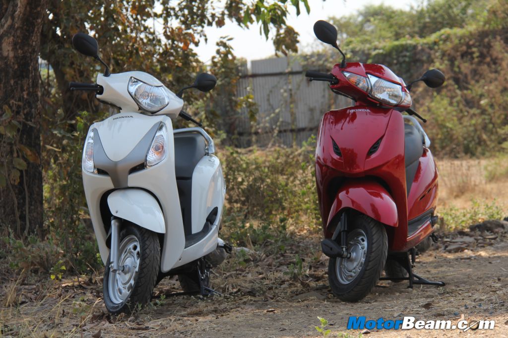 honda activa het