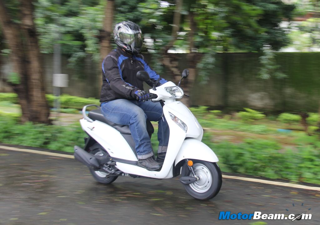 honda activa i