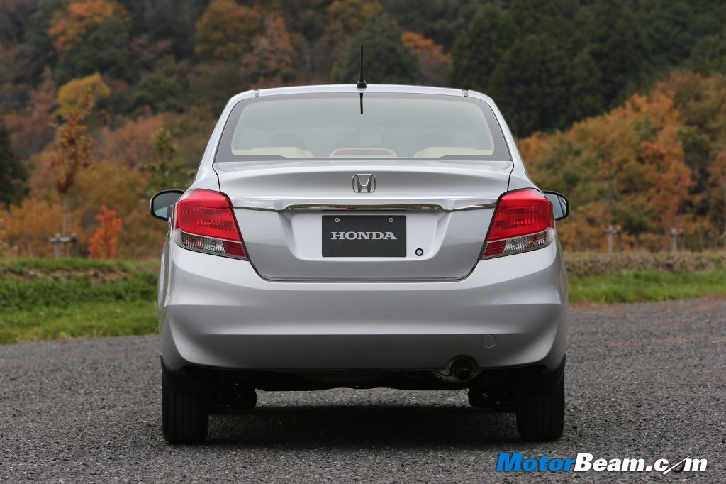 2013 Honda Amaze 1.5D