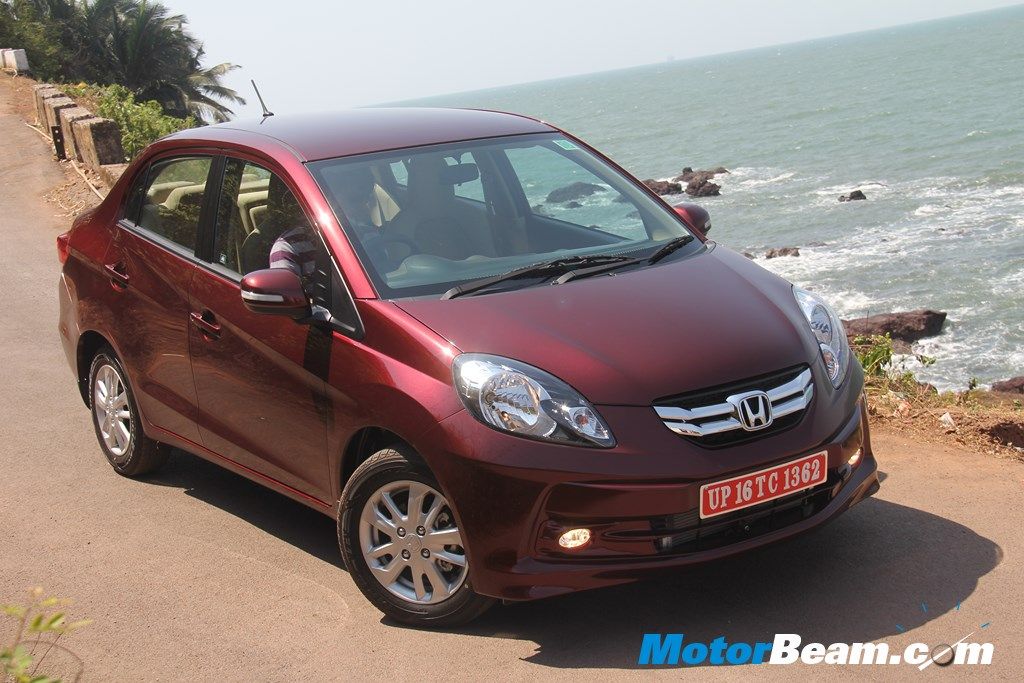 2013 Honda Amaze Test Drive-Review