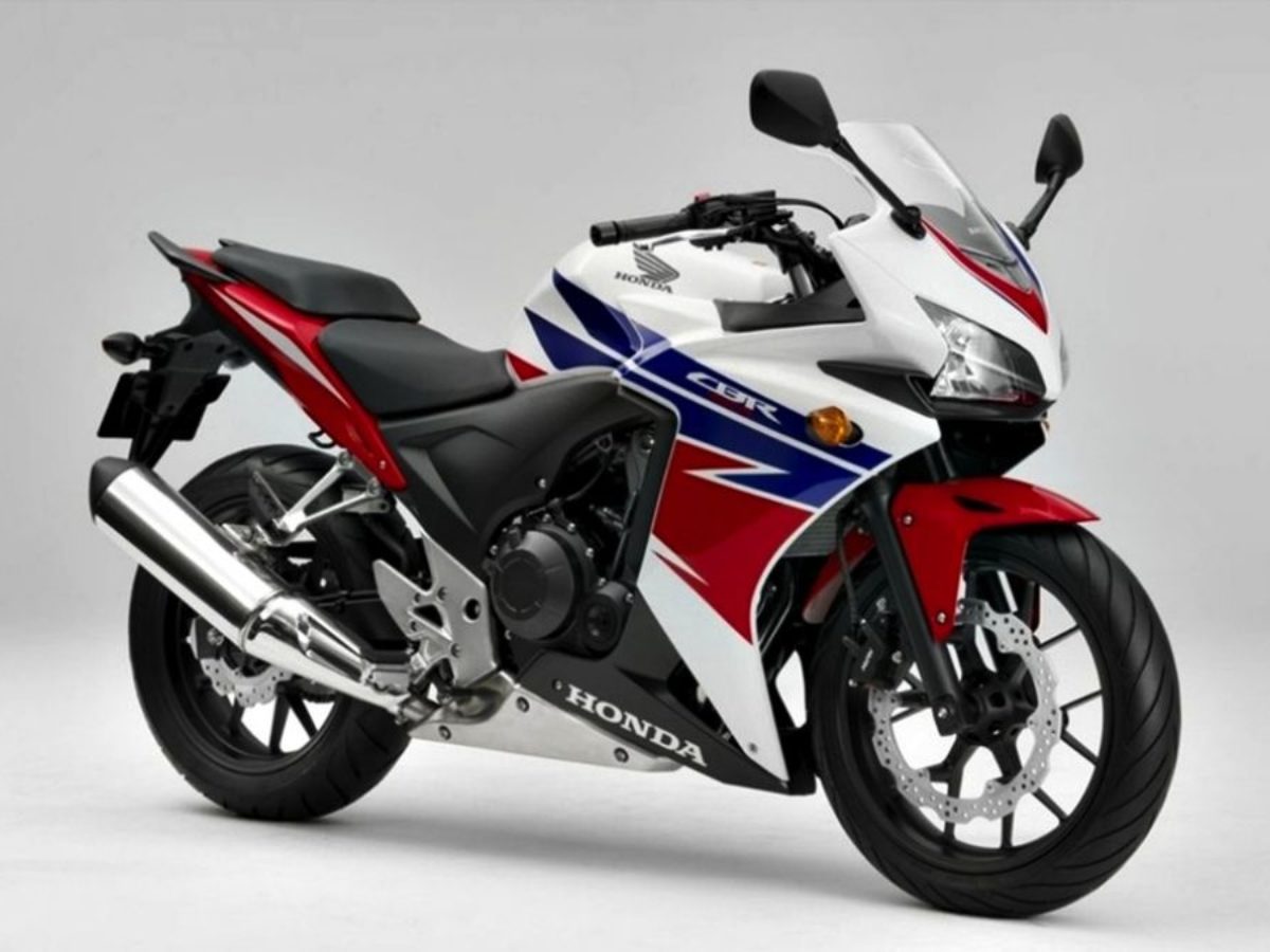 Honda Unveils Pictures Of Cbr400 Range