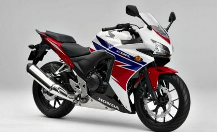 19 Honda Cbr400r Unveiled Looks Smashing Motorbeam
