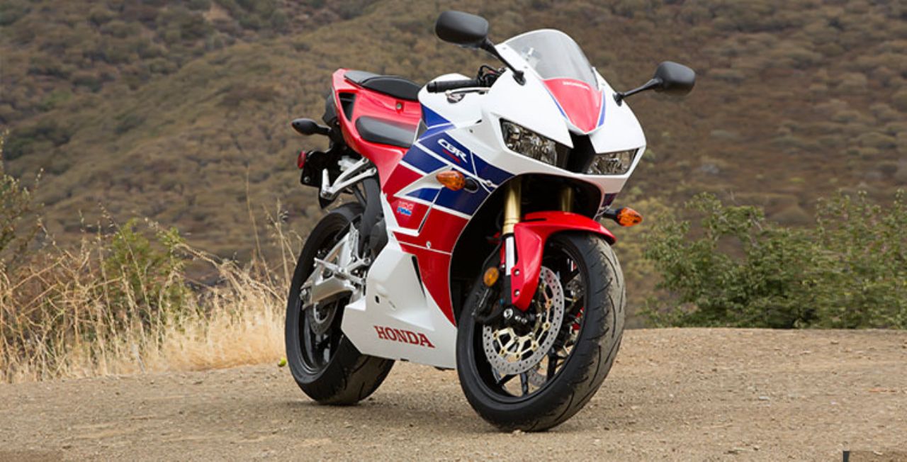 2013 Honda CBR600RR