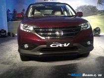2013 Honda CR-V Launch
