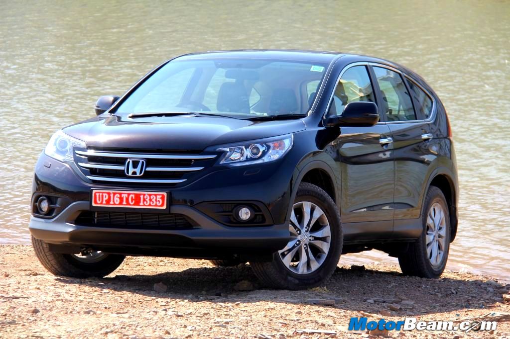 2013 Honda CR-V Review