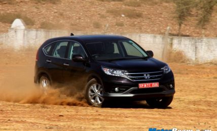 2013 Honda CR-V Road Test