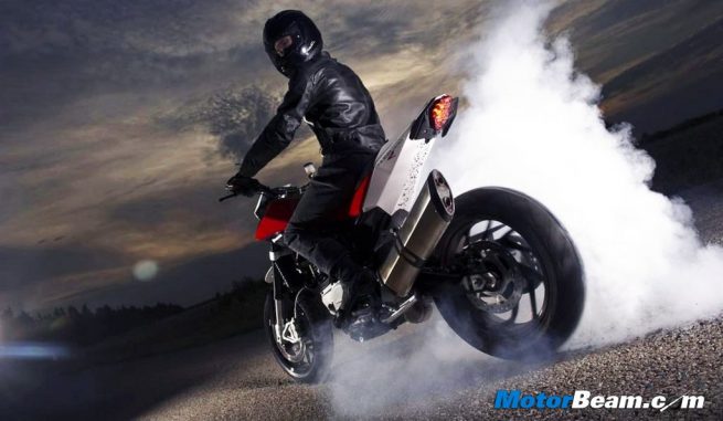 2013 Husqvarna Nuda 900R