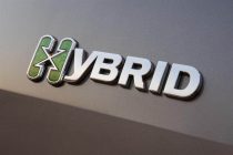 2013 Hybrid Logo