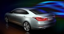 2013 Hyundai Mistra Concept Rear