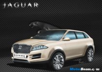 2013 Jaguar Crossover