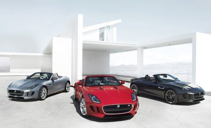 2013 Jaguar F Type