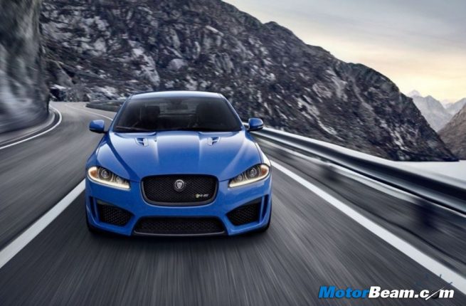 2013 Jaguar XFR-S