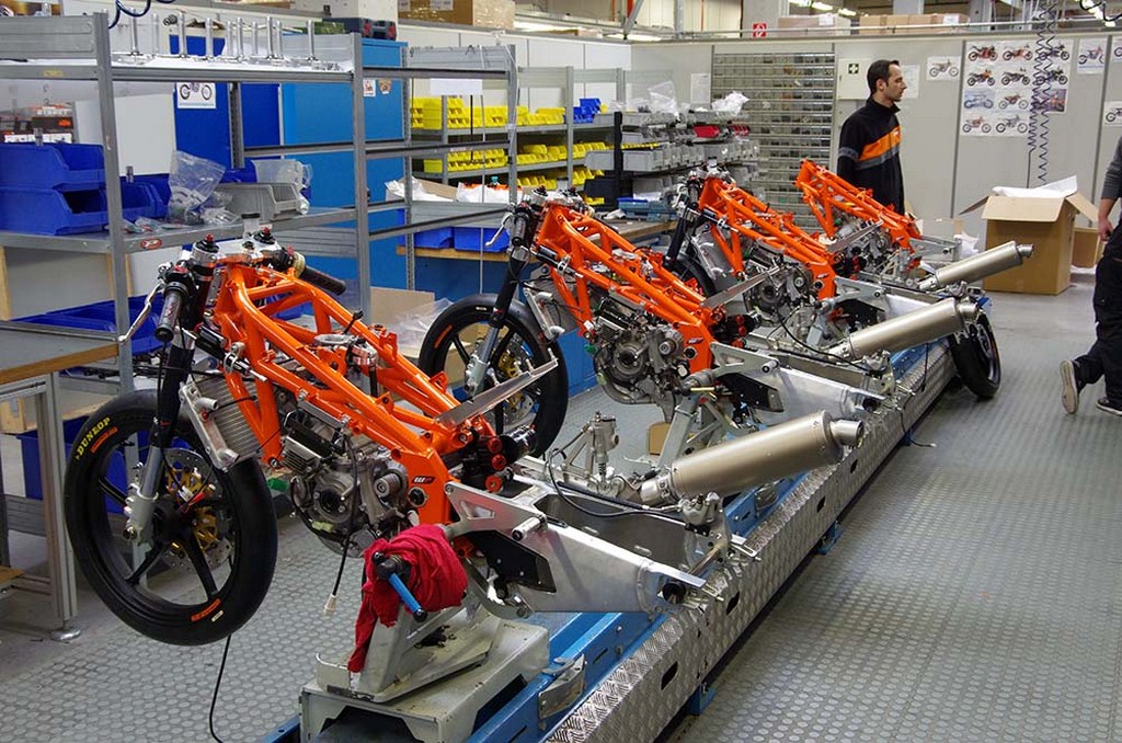 2013 KTM RC250R Production Racer 1
