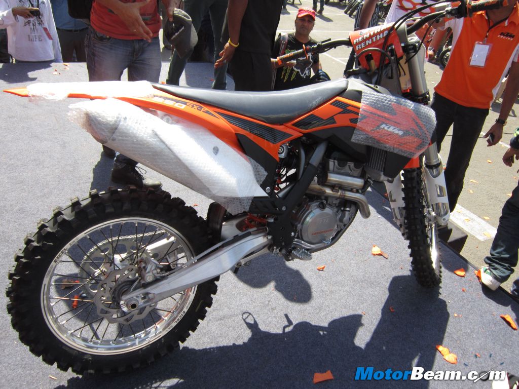 ktm dirt bikes price