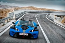 2013 KTM X-Bow GT Front