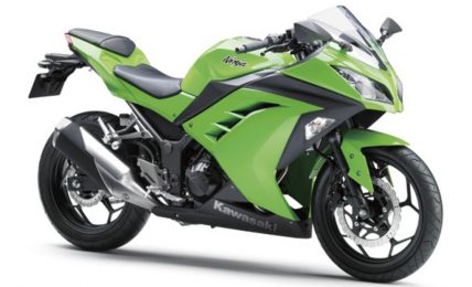 2013 Kawasaki Ninja 250R