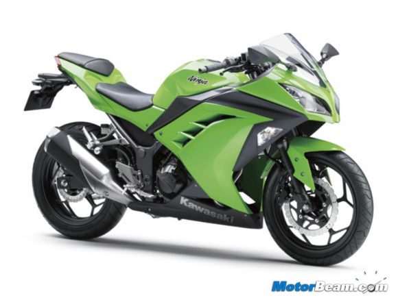 2013 Kawasaki Ninja 250R