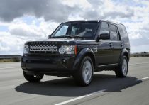2013 Land Rover Discovery Front