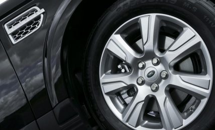 2013 Land Rover Discovery Wheels