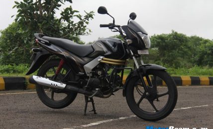 2013 Mahindra Centuro Test Ride