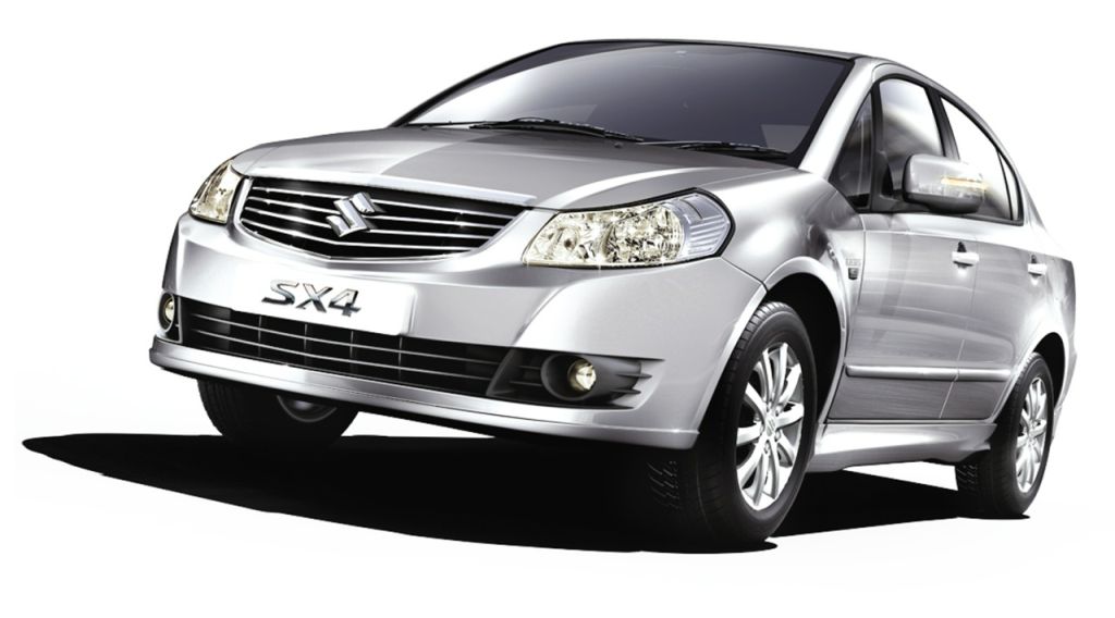 2013 Maruti SX4 Facelift